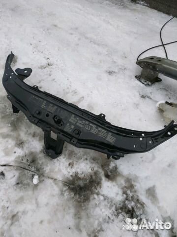 Панель передняя Renault Espace IV