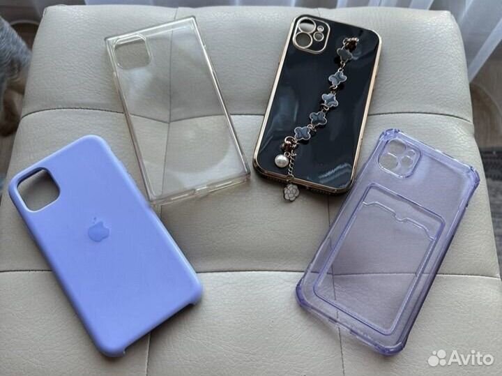 Чехол на iPhone 11