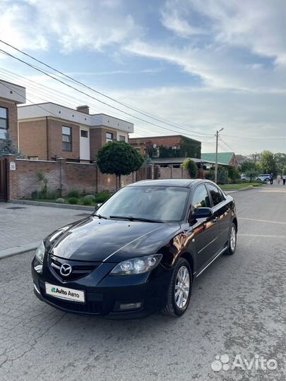 Mazda 3 2.0 МТ, 2006, 226 000 км