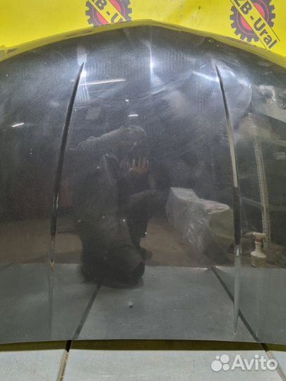 Капот Opel Mokka