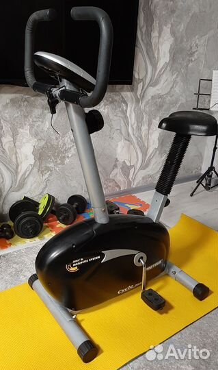 Cycle proteus pec-2000