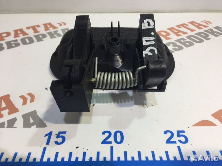 Ручка двери сдвижной задняя правая (внутренняя)