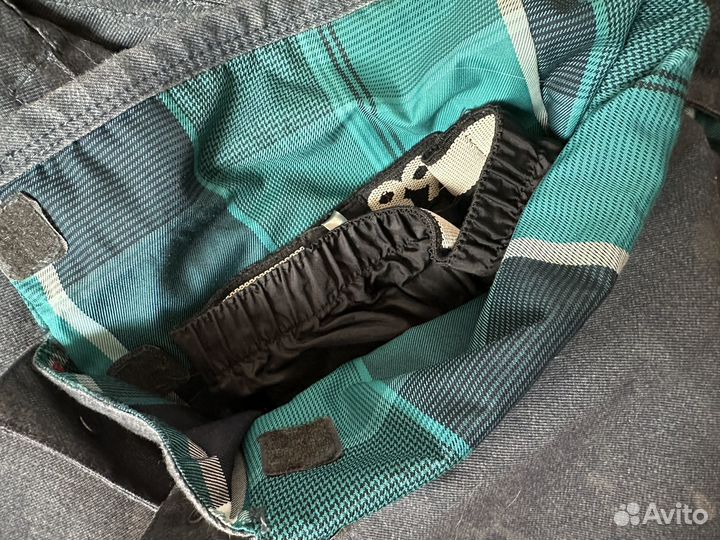 Сноубордические брюки 686 S