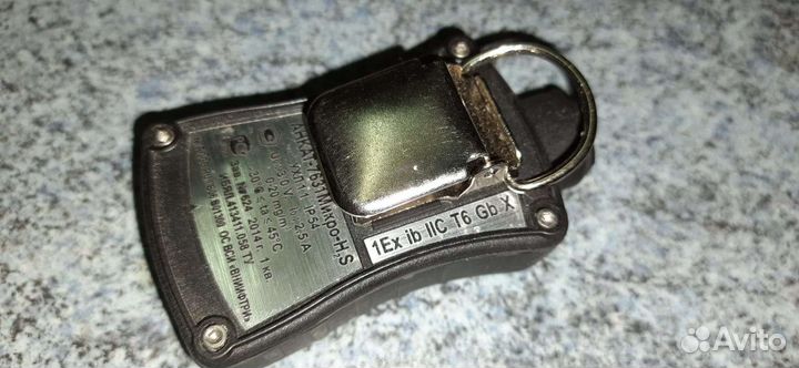 Газоанализатор анкат-7631Микро-H2S