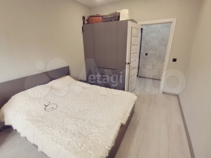 1-к. квартира, 36,7 м², 1/9 эт.