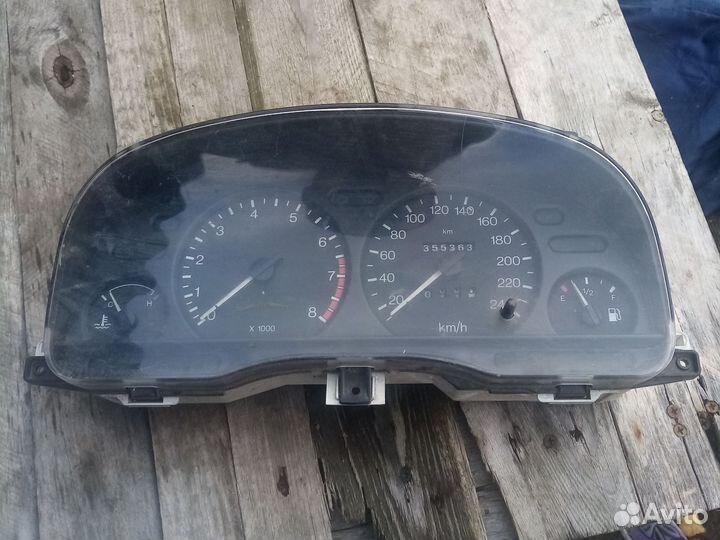 Панель приборов Ford Mondeo 1
