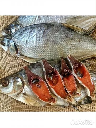 Волжская рыбка