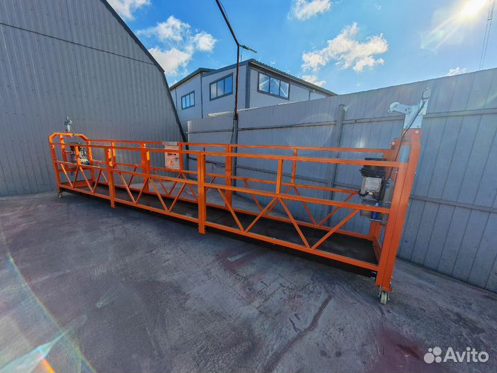 Подъемник ZLP 630