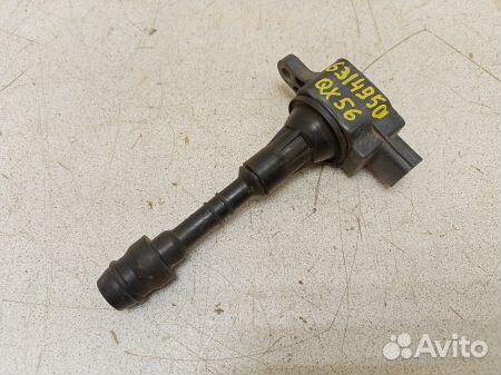 Катушка зажигания Ниссан