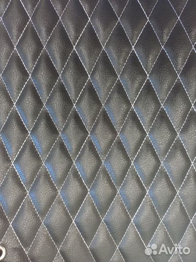 Стёжка ткани