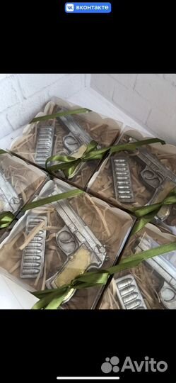 Шоколад ручной работы для мужчин