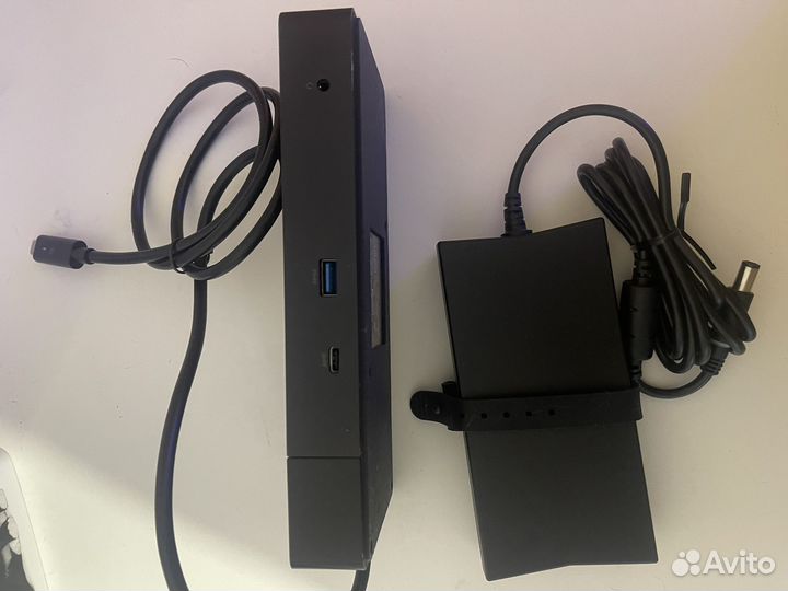 Док-станция Dell WD19