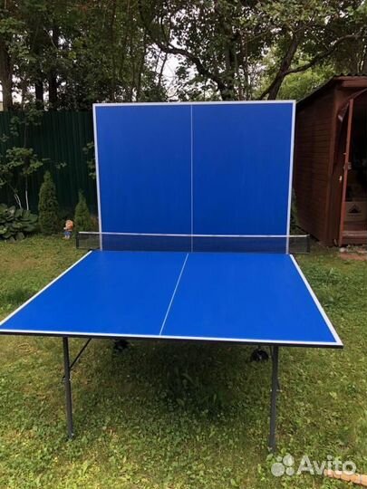 Стол для настольного тенниса для помещения