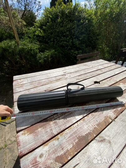 Тубус для чертежей