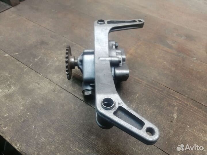 Масляный насос