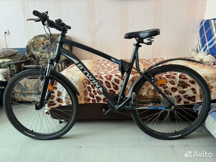 Горный велосипед Rockrider 520