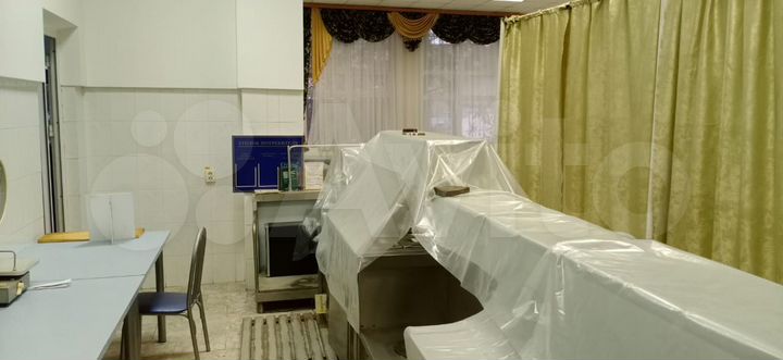 Общепит, 397 м²