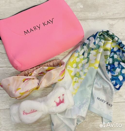 Аксессуары Mary Kay