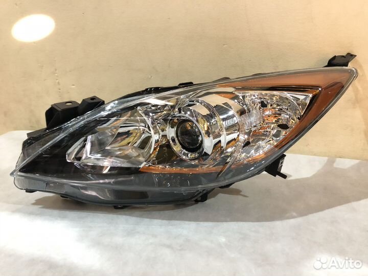 Мазда 3 BL Фара левая Правая 2009-14 mazda 3