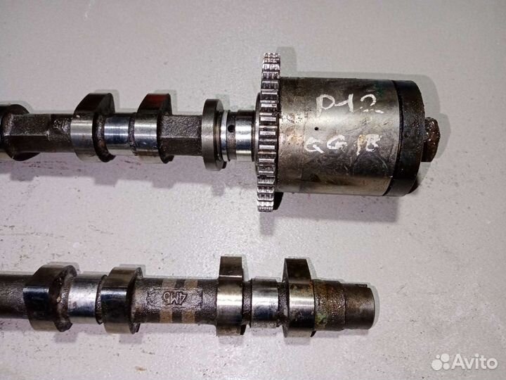 Распред валы