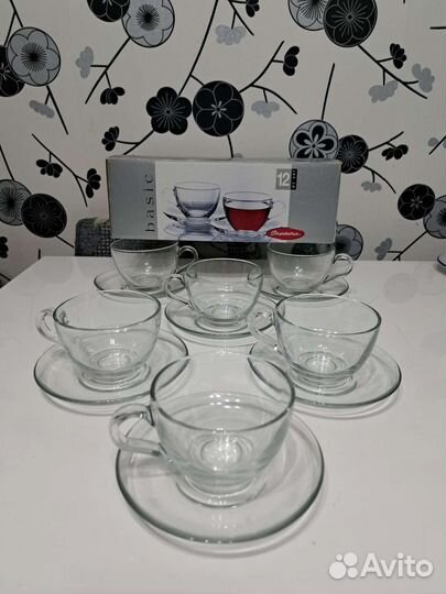 Чайный набор luminarc