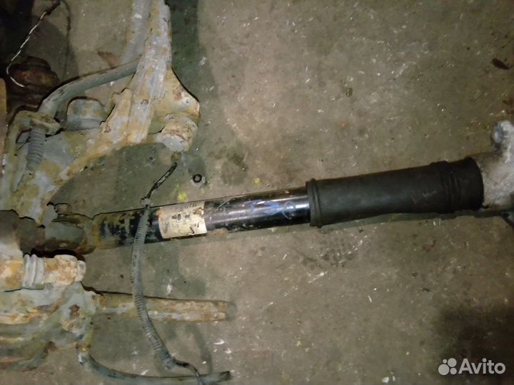 Задний амортизатор Киа Сид 1 ED