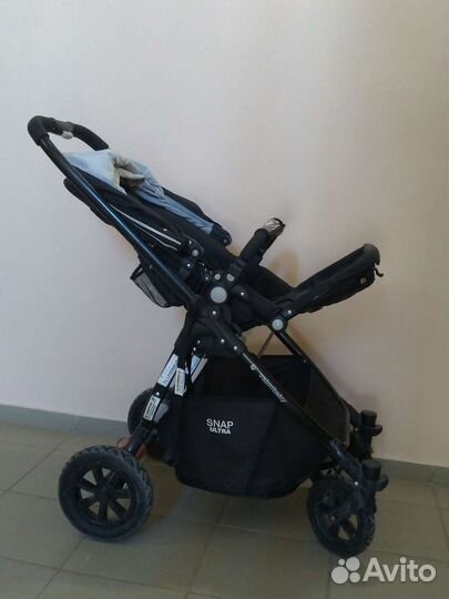 Прогулочная коляска Valco baby snap 4 ultra