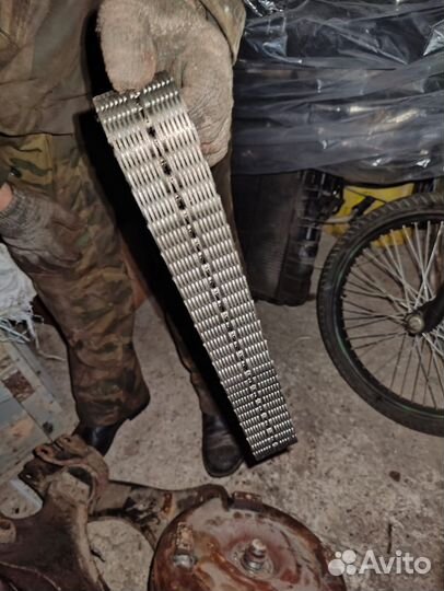 АКПП цепь раздатки range rover classic