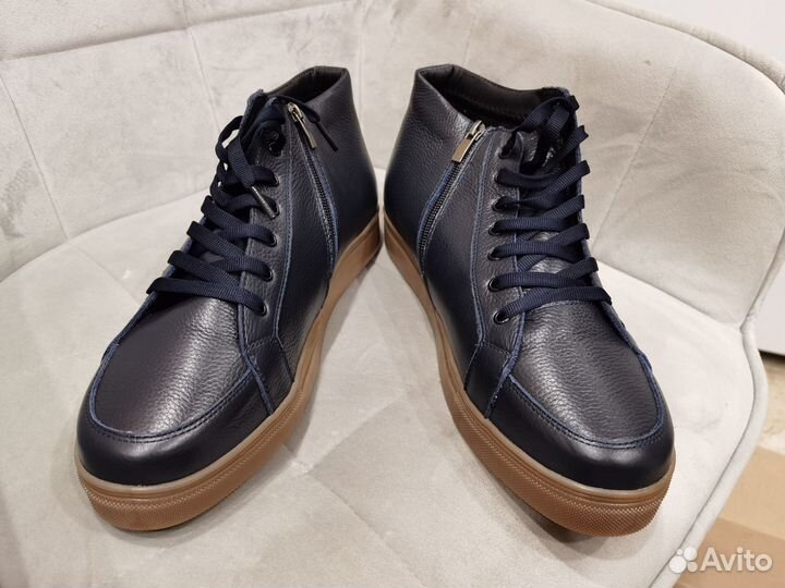 Ботинки мужские демисезонные 44 размер
