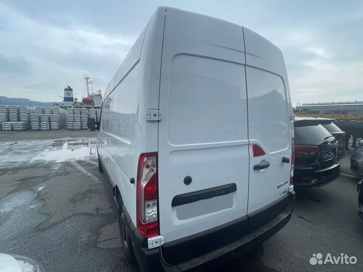 Renault Master 2.3 МТ, 2022, 9 200 км
