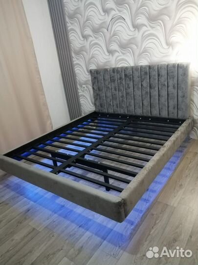 Парящая кровать