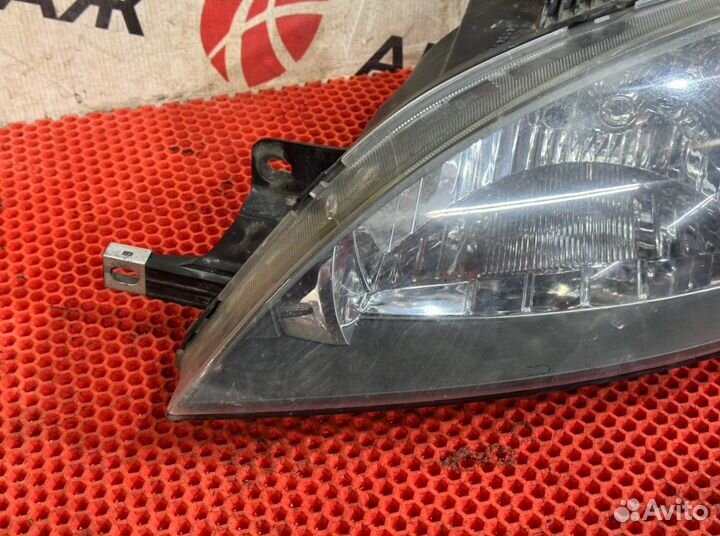 Фара галогеновая передняя левая Daewoo Gentra