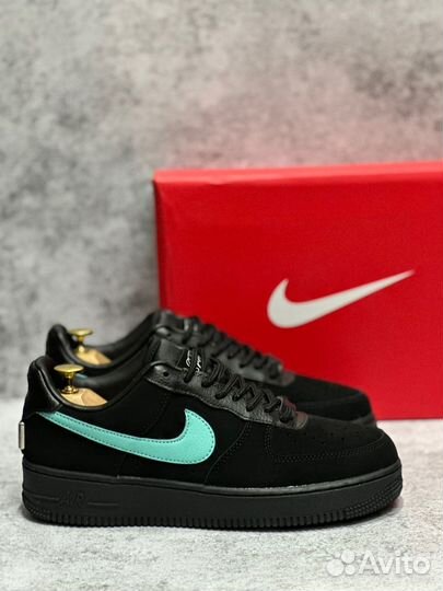 Кроссовки Nike Air Force 1 Low Tiffany & CO