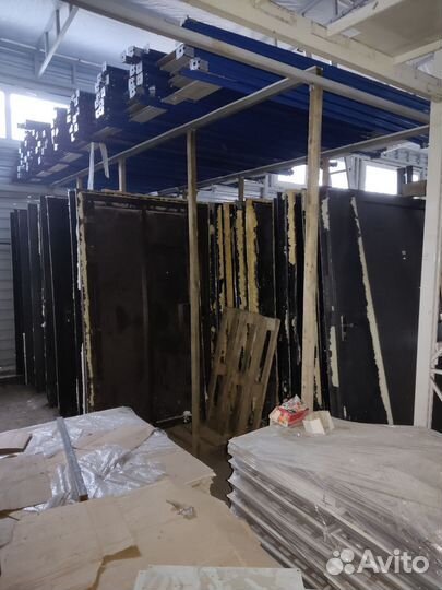 Окна и двери бу