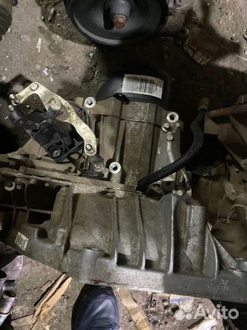 МКПП Рено Каптюр Логан Сандеро 113 л.с