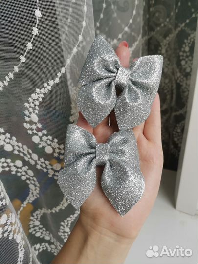 Резинка для волос и повязки