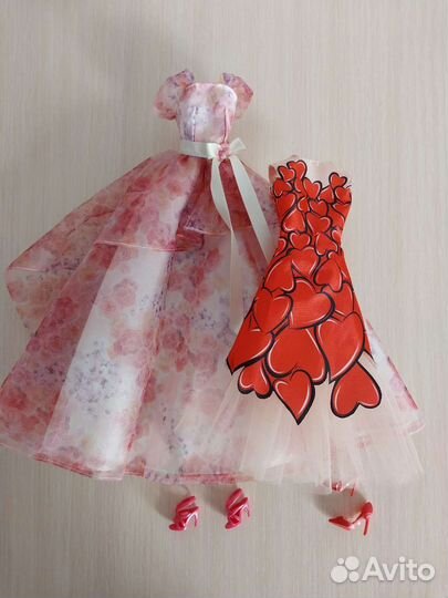 Barbie аутфит