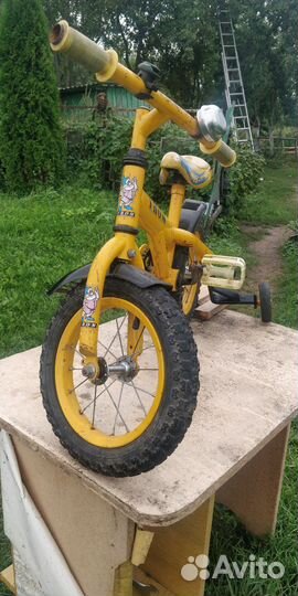 Детский велосипед Гном