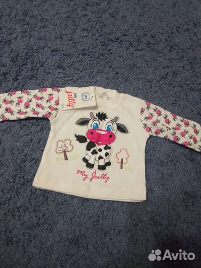 Детская одежда для девочек и мальчиков