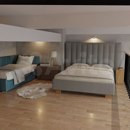 Квартира-студия, 31,1 м², 2/5 эт.