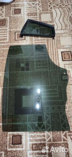 Заднее стекло mazda 3 bk