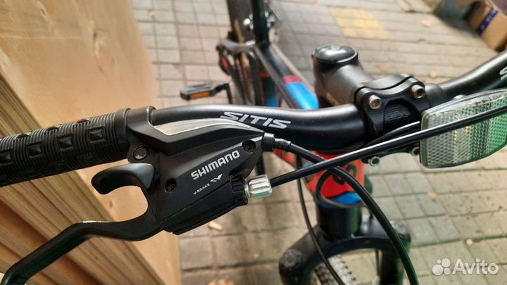 Велосипед sitis rade 20