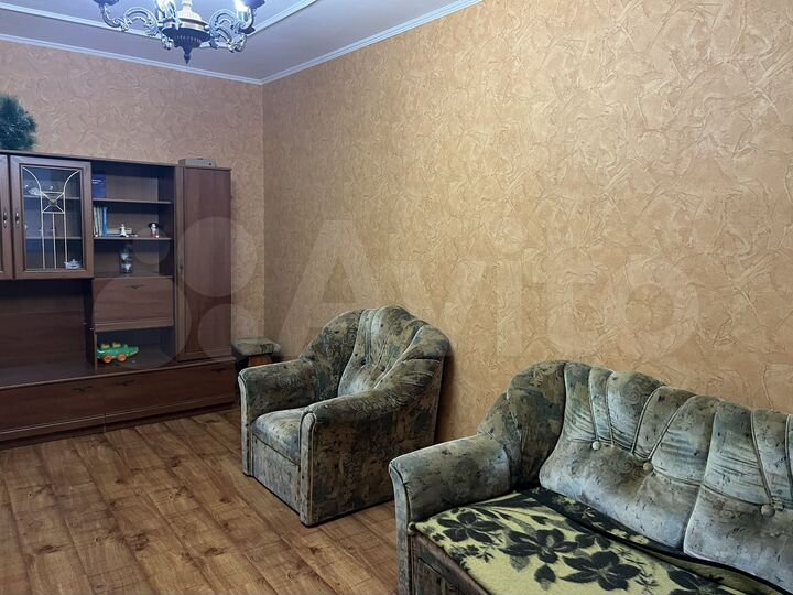 1-к. квартира, 38 м², 1/5 эт.