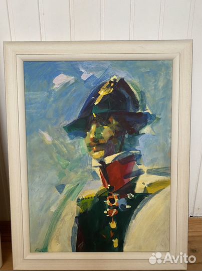 Картина маслом