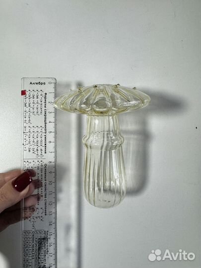 Ваза гриб для цветов