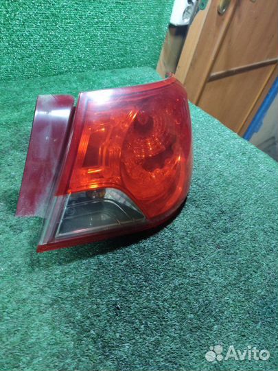 Фонарь задний правый Haima M3