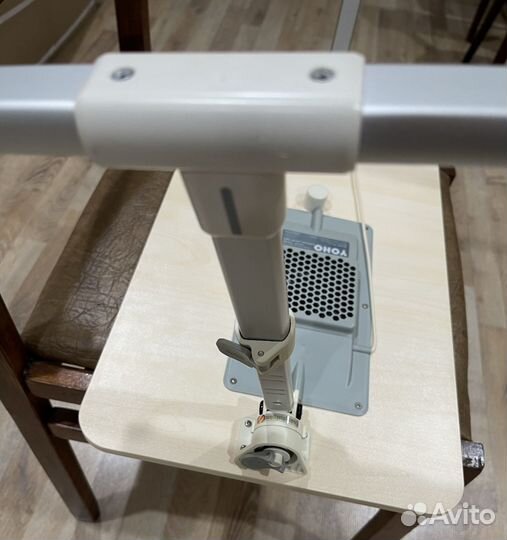 Cтолик (подставка) для ноутбука с охлаждением