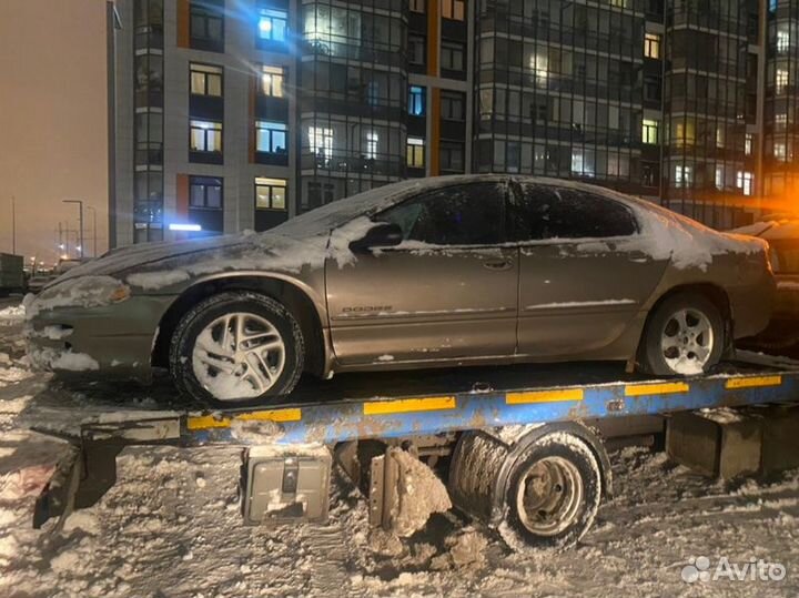 Кузов Dodge Intrepid седан EER 2 2000