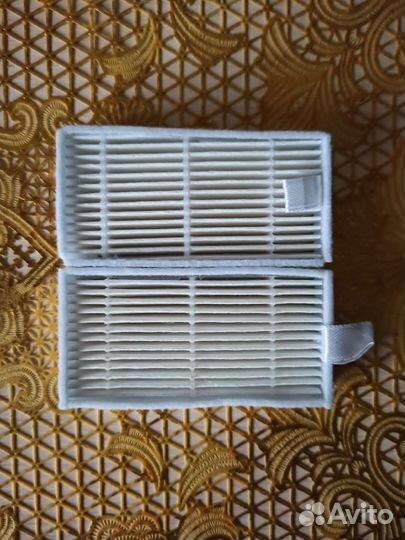 Набор расходников для робота-пылесоса gutrend