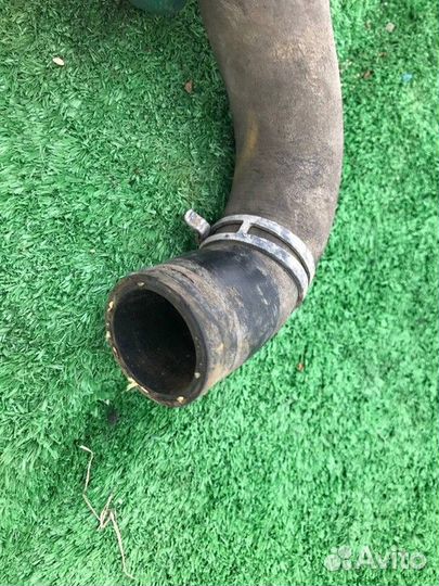 Патрубоки системы охлаждения Renault Sandero